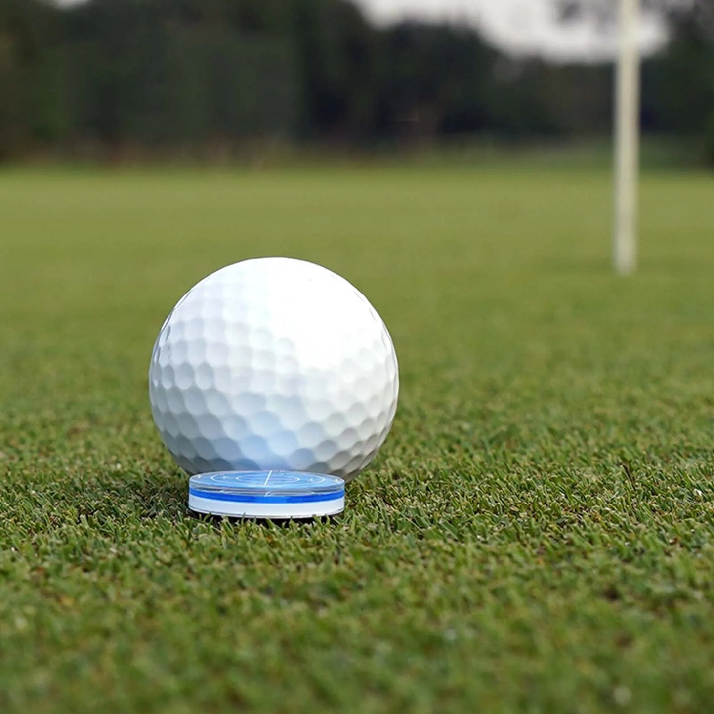 Slope Ball Marker