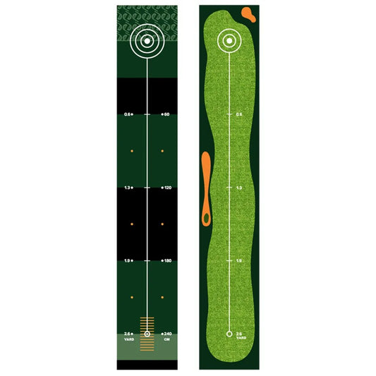 Indoor Putting Mat