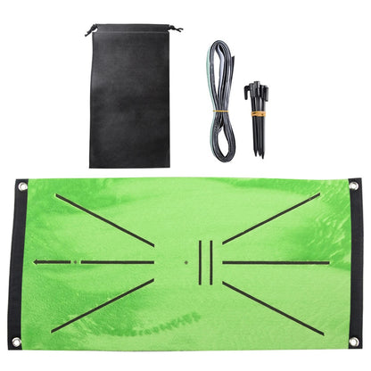 Swing Path Chipping Mat