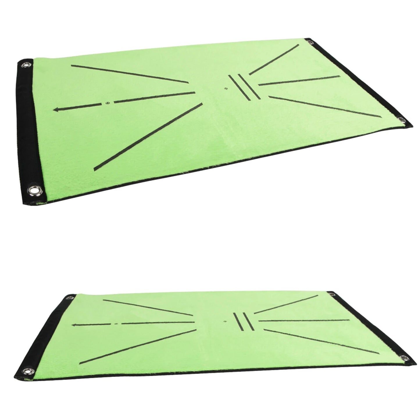 Swing Path Chipping Mat