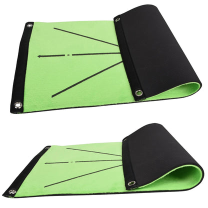 Swing Path Chipping Mat