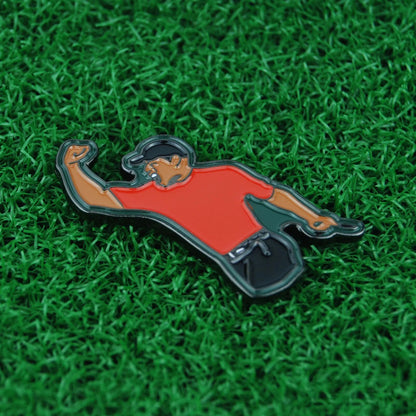 Tiger Woods Ball Marker