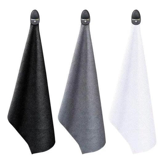 Magnetic Microfiber Towel