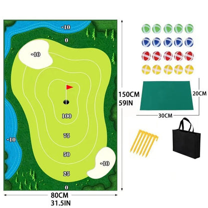 Chipping Game Mat